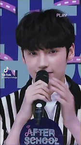 He’s growing up so radiantly. (cr. | @hueningpictures) - hyukanginamo | Hyukanology