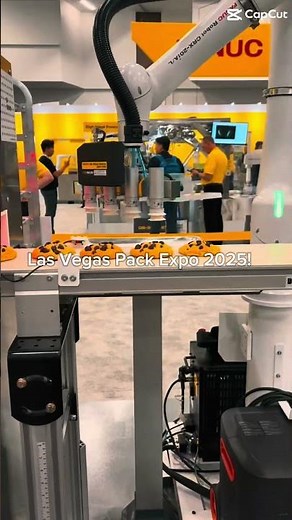 2025 Pack Expo