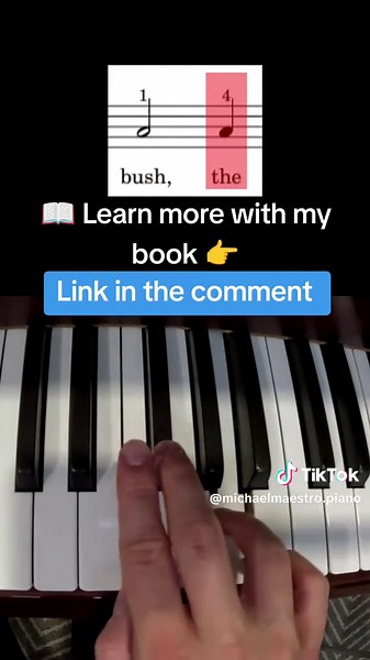 Learn Piano: Play 'The Mulberry Bush' Easily