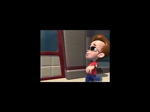 Jimmy Neutron says the n word