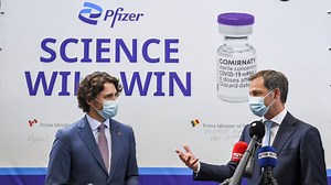 Debate rages over whether to waive COVID-19 vaccine patents