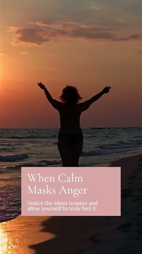 Recognizing Quiet Anger and Next Steps