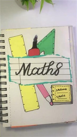 How Maths Shapes Front Page Design 🎨📏 #shorts #calligraphy #rizzucalligraphy