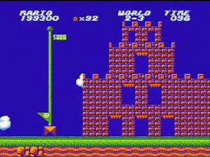 Super Mario Odyssey Volume 1 of 8 (SMB1 Hack) -- (Demo only)