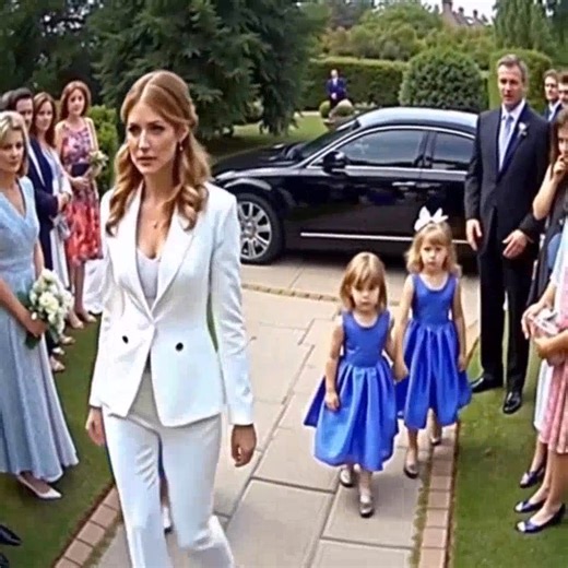 My Ex-Husband Married a Rich Woman, Then Sent Me an Invitation—He Never Expected I’d Show Up Like This When that elegant wedding invitation arrived—gold edges, embossed lettering, Adrian’s proud signature at the bottom—I knew exactly what it meant. It wasn’t kindness. It was arrogance. He wanted me to see how far he’d come without me. To see his new life, his new bride, his new world. What he didn’t know was that I wasn’t the same woman he left behind. Back then, I was broken—heart aching, pocke