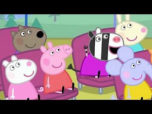 Peppa Pig School Bus Trip Full Movie Part 06
