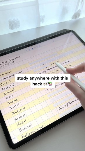 Access your notes on your phone and study from anywhere! If there’s ever a time to treat yourself to Notability Plus, its now 📚 #finalsseason #studytok #studyhack