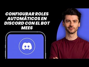 How to set up automatic roles on Discord with the MEE6 bot