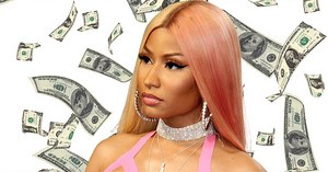 Nicki Minaj's Song "Rich Sex" Could Cost Her $200 Million