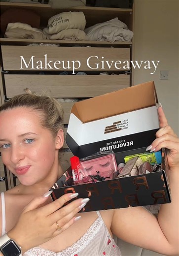 Exciting Makeup Giveaway Announcement and Rules