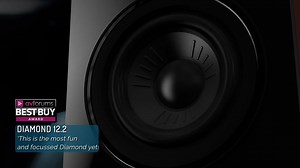 The multi-award winning Diamond 12 series is the speaker series that keeps on giving! 💎 #wharfedale #wharfedalehifi #diamondseries #diamond12 #loudspeaker #hifi #hifiaudio #homeaudio #affordablehifi #awardwinner #audiophile | Wharfedale