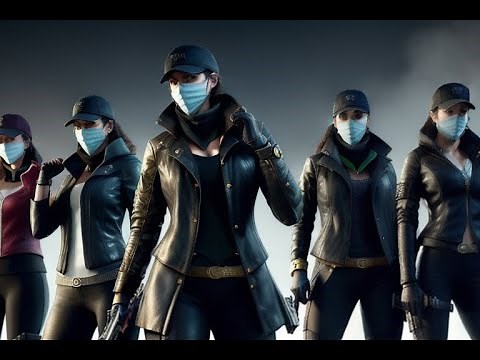 Watch Dogs Legion Operator/Inventory Editor