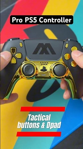 Closer look at our Pro Controllers! ModdedZone.com #customcontroller #gaming #procontroller