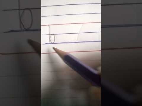 Giraffe Letters (Ascending Letters) | Nelson Handwriting 