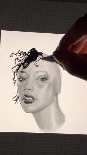 Procreate Painting Tutorial: Brush Techniques for Digital Art