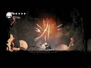 Hollow Knight Boss Battle: Broken Vessel [Full Fight]