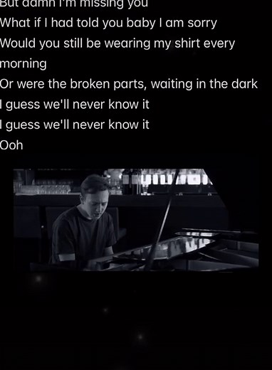 Broken Parts - Clide Lyrics Song
