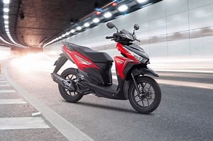 Honda Click 125i (2016-2017) Colors in Philippines, Available in 3 colours | Zigwheels