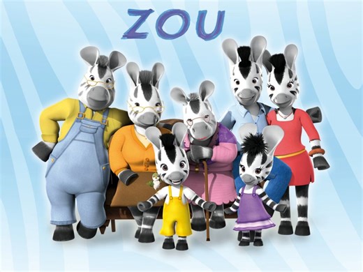 Zou (OST) - Letra de Zou [Intro] (Dutch)