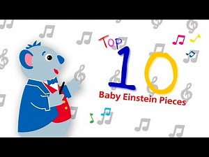 Fanfun's Top 10 Baby Einstein Pieces