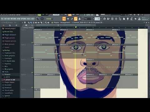 How To Insert a Custom Background Image in FL Studio 20