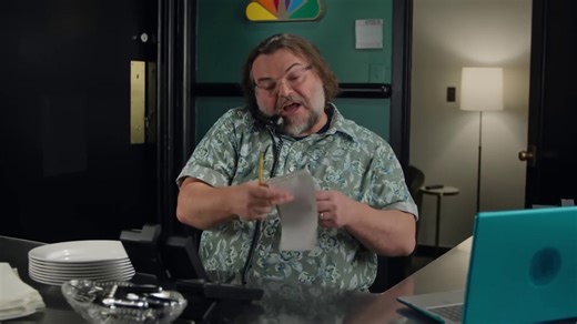 Jack Black takes his host gig too literally in hilarious ‘SNL’ promo