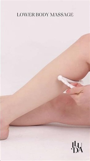 Gua Sha Lower Body Massage
