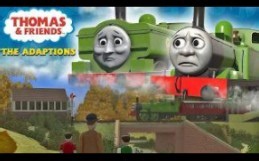【YouTube搬运/原作者ThomasFan2002】多多岛同人：著名引擎奥利弗