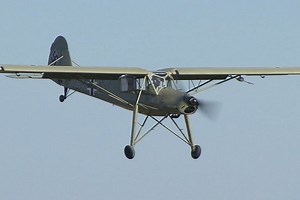 Fieseler Fi 156 - Alchetron, The Free Social Encyclopedia