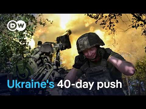Ukraine takes the war to Russia like never before | DW News