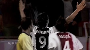 Zlatan is like a fine wine that gets better with age! 🍷 Happy 36th birthday, Zlatan Ibrahimovic! 🎁🎂 | AFC Ajax