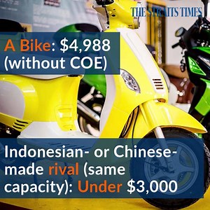 66K views · 143 reactions | Heard of the A Bike? A local firm that...