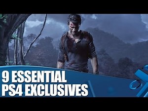 9 PlayStation Exclusives That Make PS4 Essential