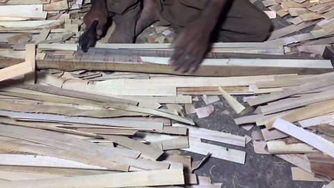 Unveil the Craftsmanship Behind Making Embroidery Hoops