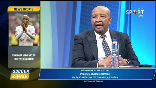 219K views · 7.3K reactions |  푺풐풄풄풆풓풛풐풏풆 ️ Catch the latest and breaking news on #Soccerzone, remember to visit sabcsport.com for more!  LIVE  SABC 1  sabc-plus.com #SABCSportFootball #Soccerzone | SABC Sport | Facebook