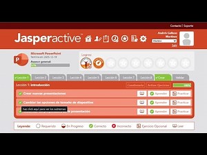 Validar de JasperActive PowerPoint