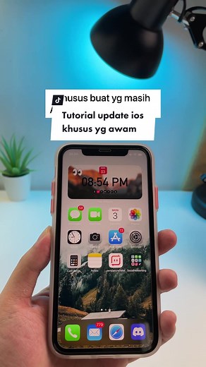 Tutorial Update IOS for Beginners: Tips and Tricks