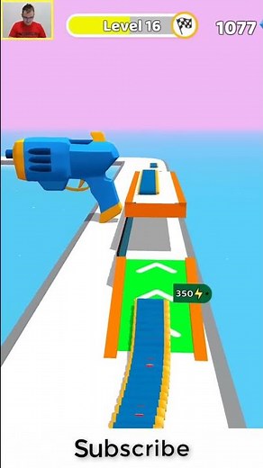 Bullet Stack - Gameplay Level 16 #shorts