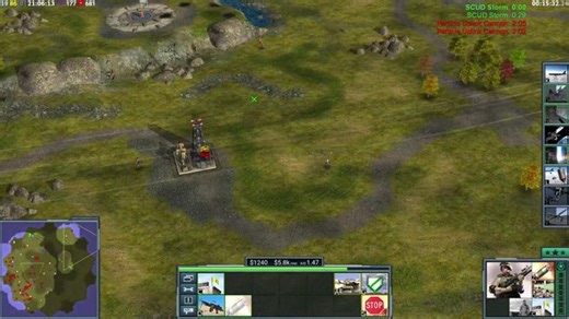 C&C Generals Zero Hour Online Matches