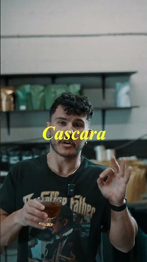 What Is Cascara?