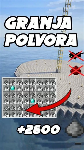 Distintas formas de MOVERSE EN MINECRAFT - ELITRAS #minecraft #tutorial #creeper