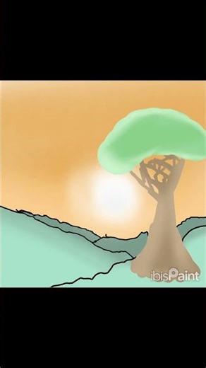 33 subscribers special#art #digitalart #ibispaintx || Song:shop by toby fox