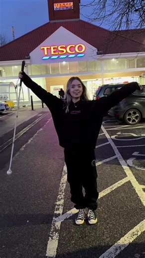 Inspiring Journey of a Blind Girl's Achievements