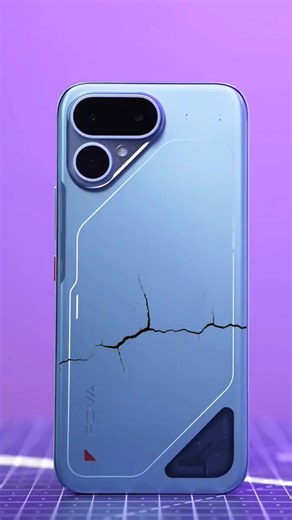 8000mAh🔋+ Slimmest Design 🧐 - Tecno Pova Curve 2 5G। tecno pova curve 2 unboxing। #shorts #viral