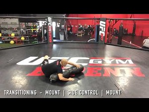 UFC Gym - Solo Drills for BJJ