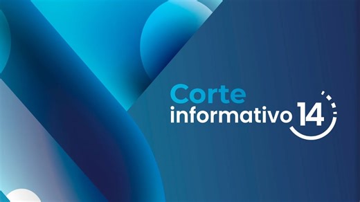 Corte Informativo 14 | 14 Enero 2026 | Canal Catorce