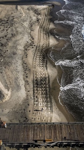 2.9K views · 21 reactions | JOY! • • • Created December 2022 Capitola Beach California | Brighton Denevan | Facebook