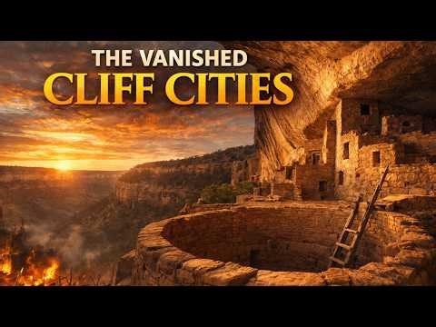 The Disappearance of the Ancestral Puebloans: Why the Cliff Cities Were Abandoned