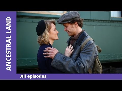 ANCESTRAL LAND. Russian TV Series. ALL Episodes. Drama. English Subtitles