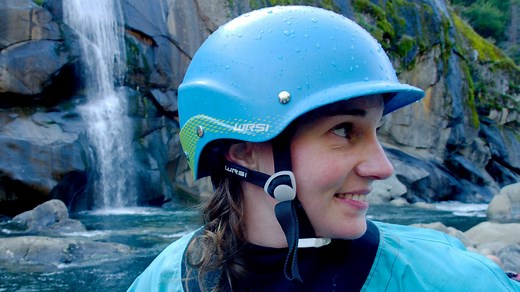 The Gear Shed: WRSI Current Helmet — Rafting Magazine